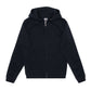 JustLikeHero HERO-3020 Full-Zip Hoodie - Navy Blue