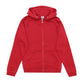 JustLikeHero HERO-3020 Full-Zip Hoodie - Red