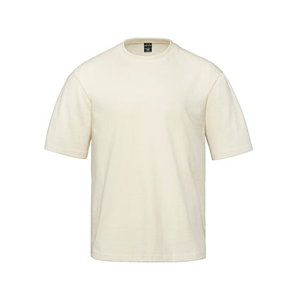 CSW Urban - 280GSM Heavyweight Drop Shoulder Tee - Ivory