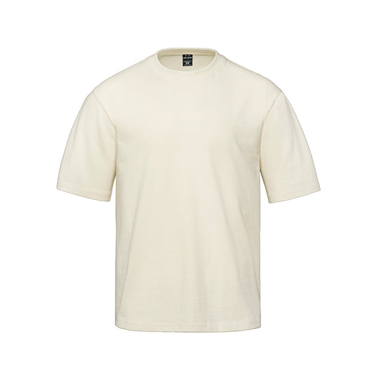 CSW Urban - 280GSM Heavyweight Drop Shoulder Tee - Ivory
