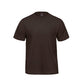 CSW Parkour - Ring Spun Cotton Crewneck Tee - Brown