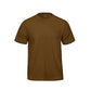 CSW Parkour - Ring Spun Cotton Crewneck Tee - Caramel