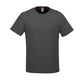 CSW Parkour - Ring Spun Cotton Crewneck Tee - Charcoal Heather