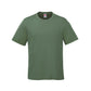 CSW Parkour - Ring Spun Cotton Crewneck Tee - Fatigue Green