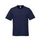 CSW Parkour - Ring Spun Cotton Crewneck Tee - Navy