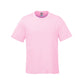 CSW Parkour - Ring Spun Cotton Crewneck Tee - Pink