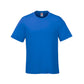 CSW Parkour - Ring Spun Cotton Crewneck Tee - Sapphire