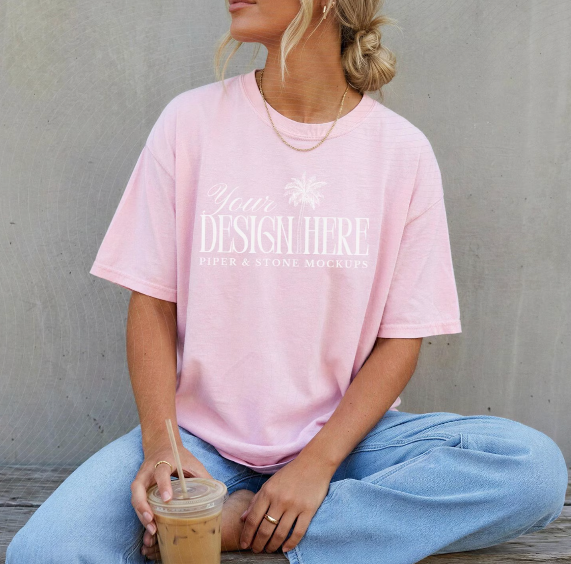 One Click Order, Basic Tee