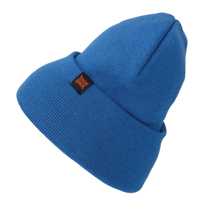 Tough Duck WA161 Watch Cap Toque - Cobalt Heather