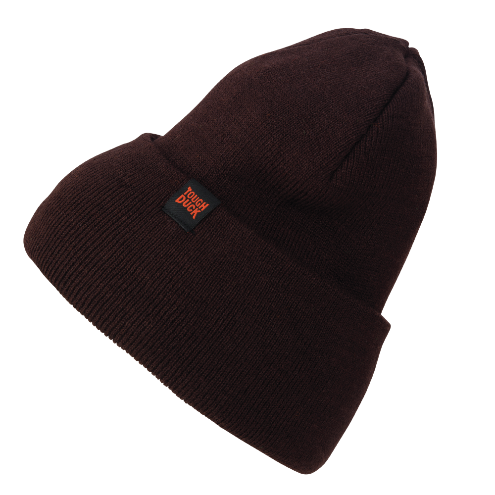 Tough Duck WA161 Watch Cap Toque - Wine