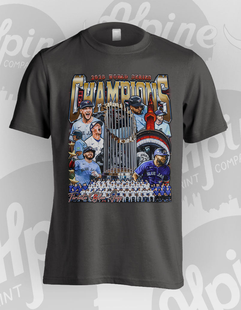 BLUE JAYS WORLD SERIES WEAPONS