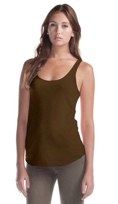 Jerico - Ladies Bamboo Racerback Tank