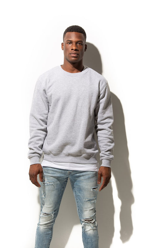 JustLikeHero - Crewneck Sweater