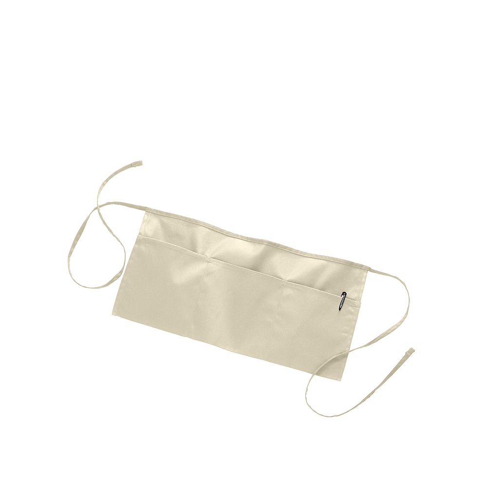 Qtees - Waist Apron w/ 3 Pockets