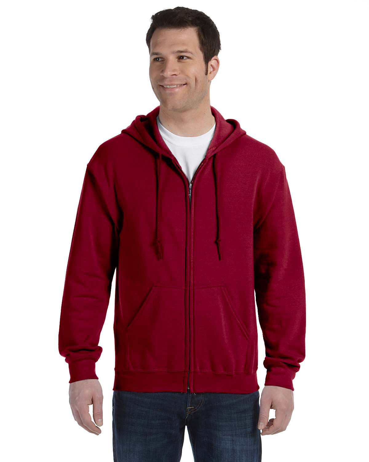 Gildan - Heavy Blend Zip Up