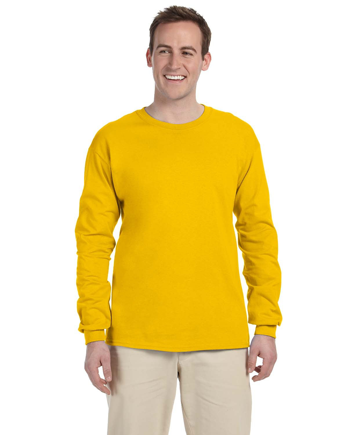 Gildan - Adult Ultra Cotton Long Sleeve